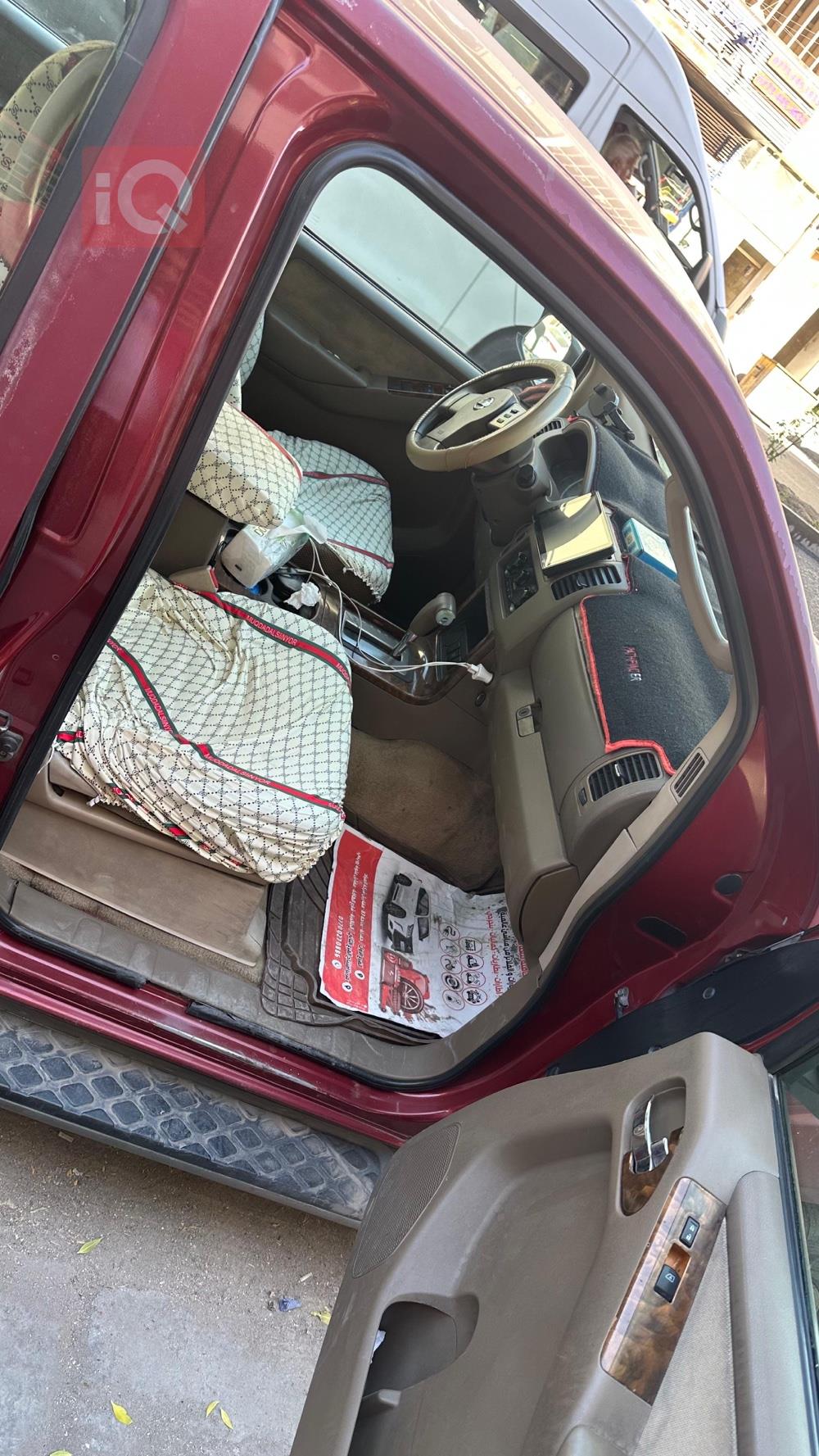 نيسان باثفايندر